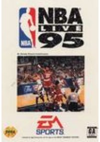 NBA Live '95/Genesis